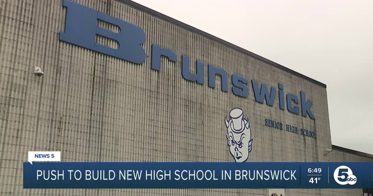 New push to build new high school in Brunswick