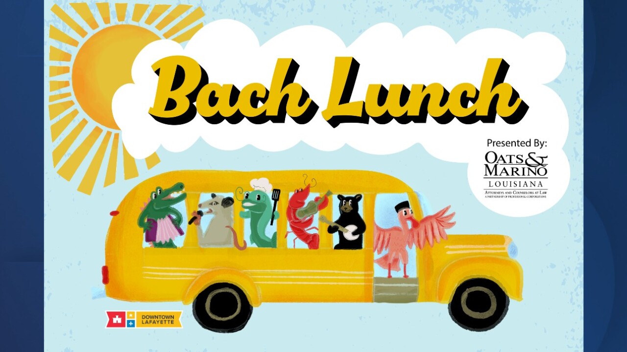 Back Lunch Fall 2023