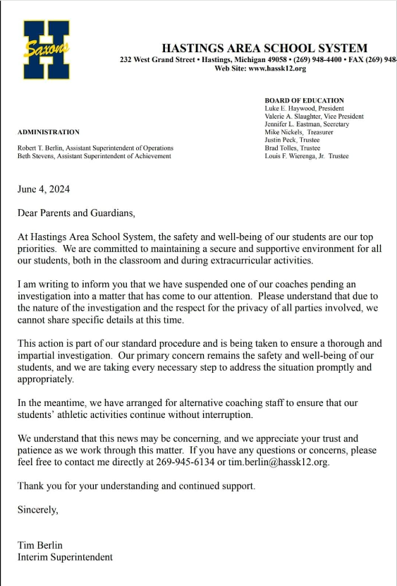 Sixberry Suspended - Letter from Hastings Area Schools.png