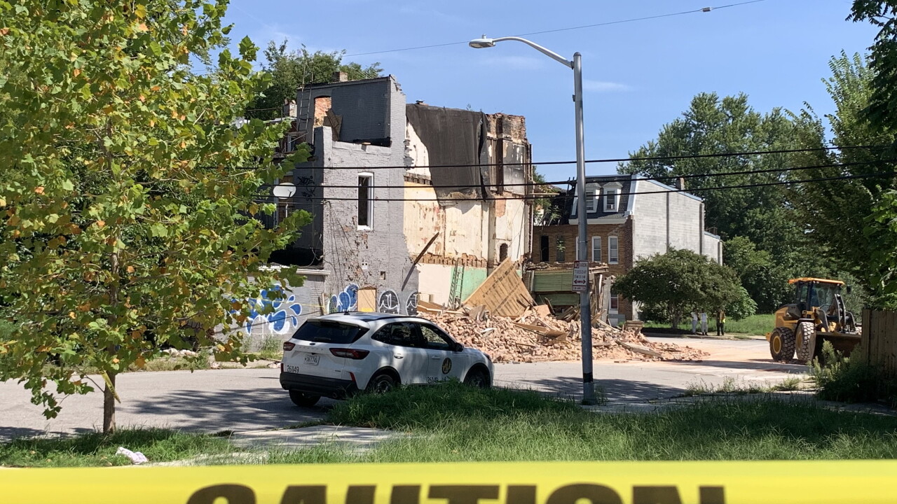 Building Collapse