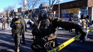 Immigration Enforcement Minnesota