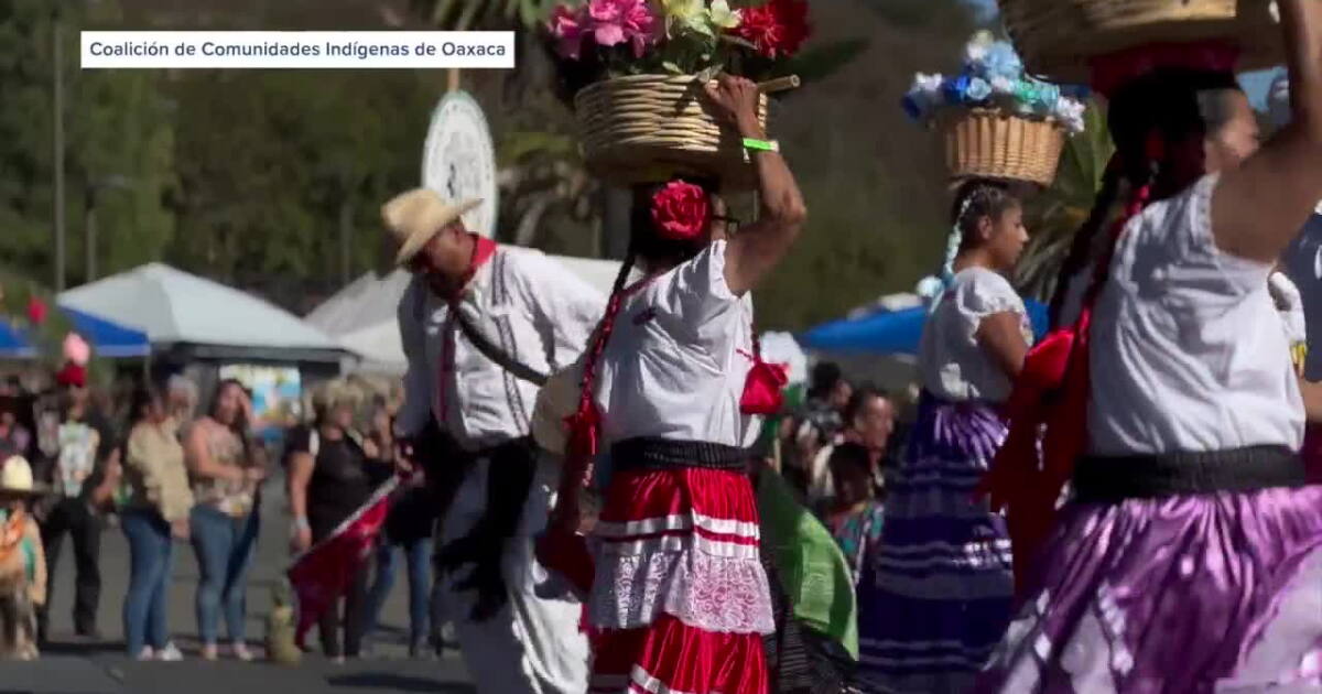North County Guelaguetza festival postponed for second straight year amid immigration enforcement fears