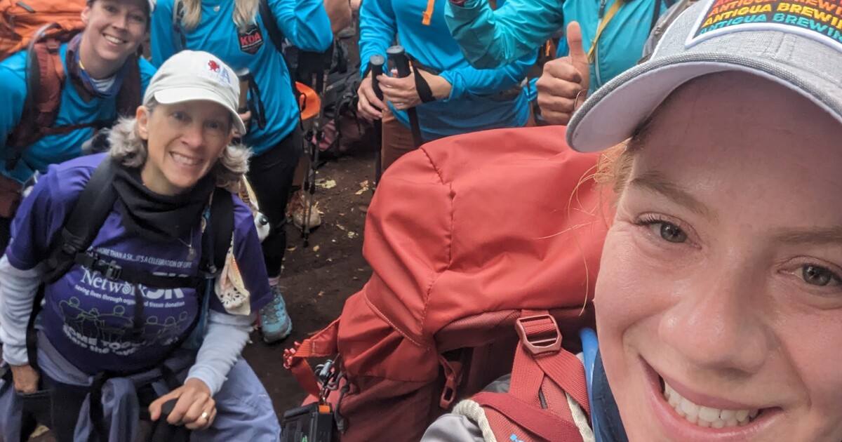 Seguimos adelante con nativo del lago Avon que escaló volcanes en Guatemala Seguimos adelante con nativo del lago Avon que escaló volcanes en Guatemala