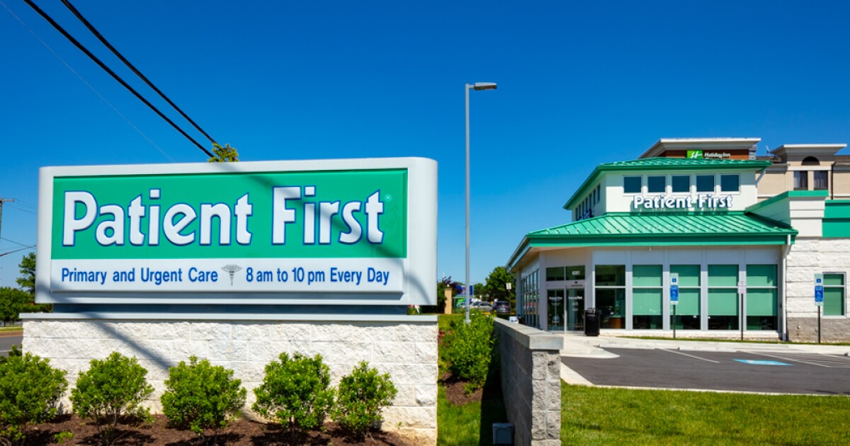 Patient First offering driveup COVID19 testing at seven locations