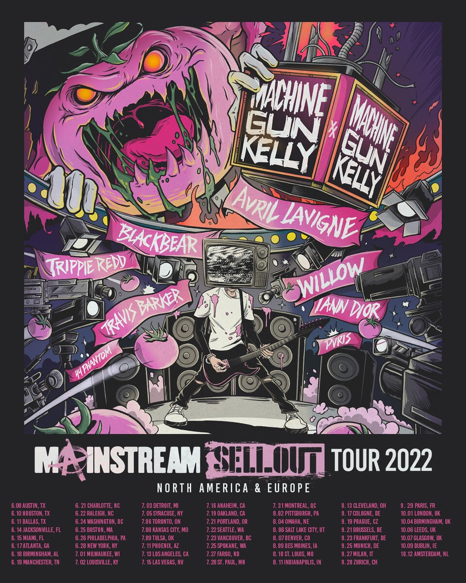 Mainstream Sellout Tour