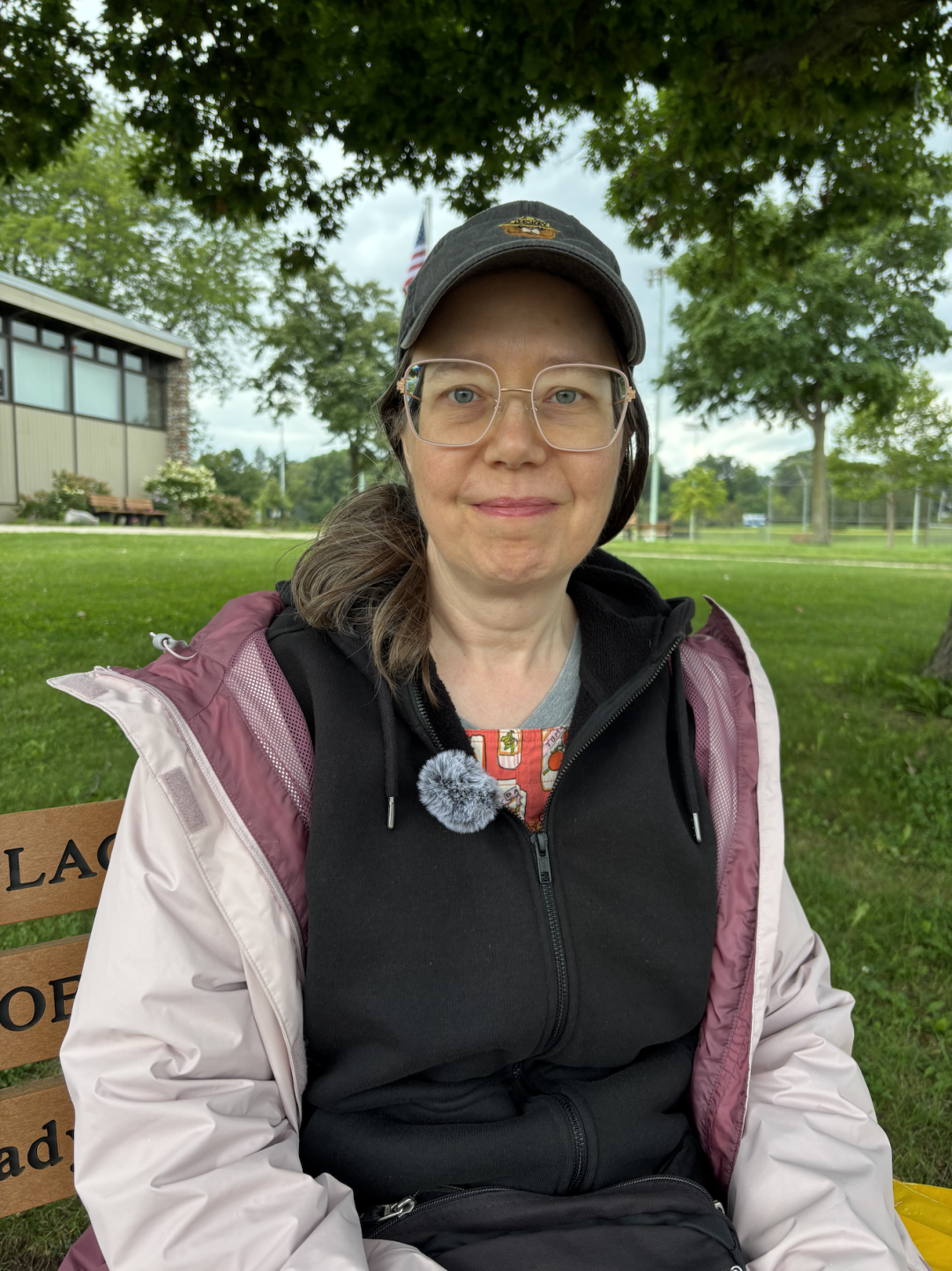 Kelly Krueger, Greenfield resident