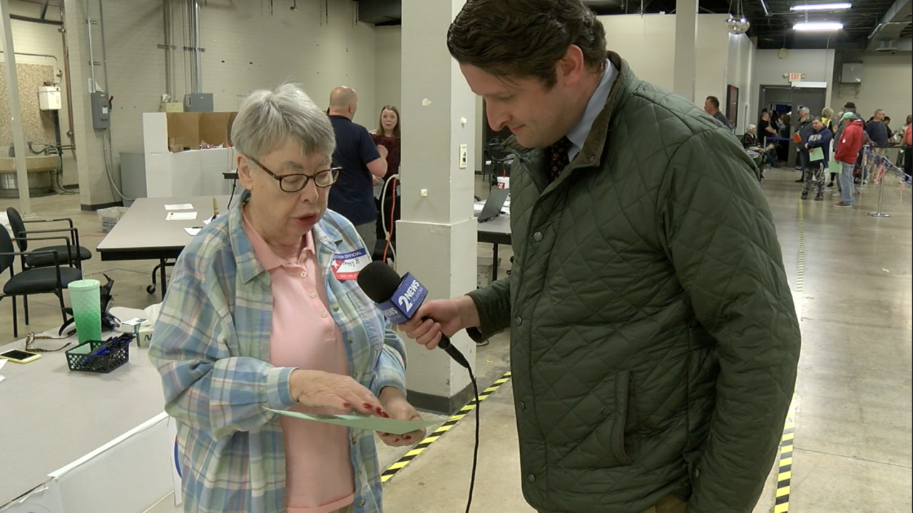 tulsa county poll workers election 2024