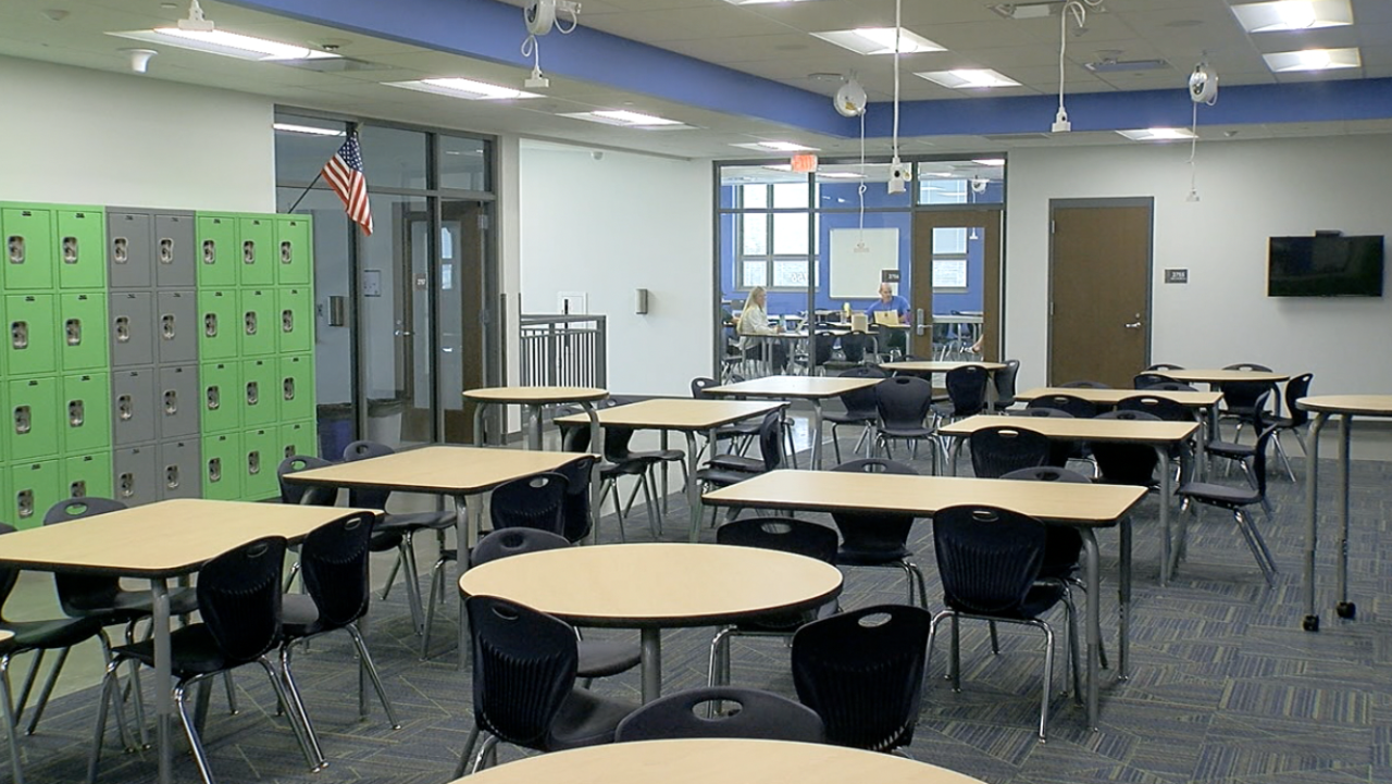 Winton Woods small learning communities