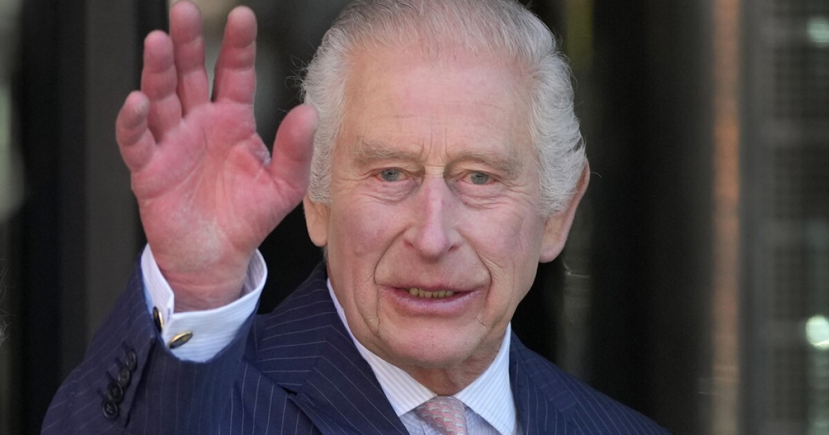 King Charles III experiences side effects after receiving medical treatment and is in hospital