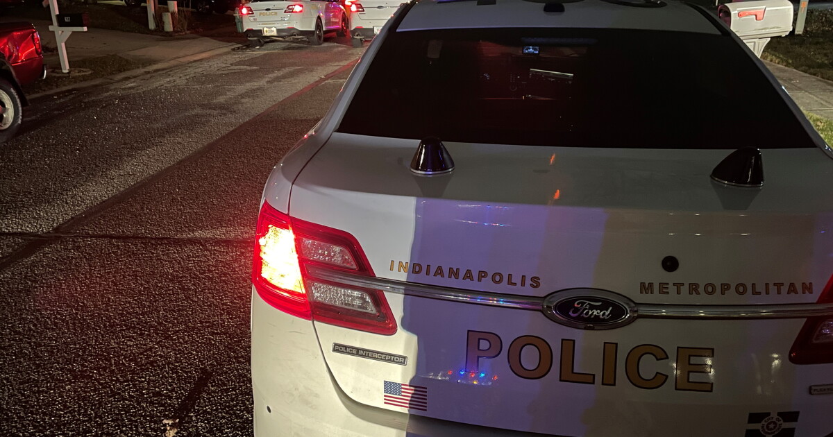 Man found shot to death in subdivision on Indianapolis' east side