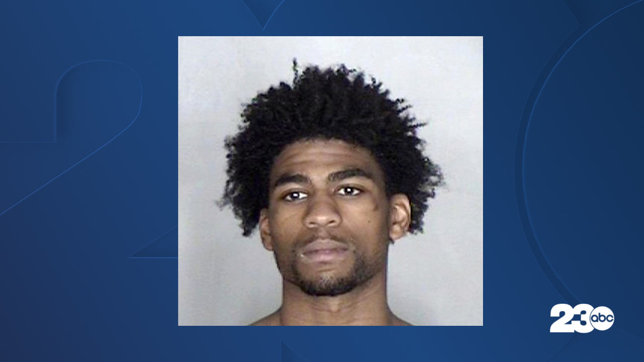 Asaahdi Coleman, Bus Shooting Suspect