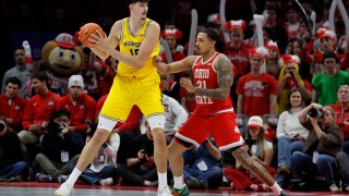 Michigan Ohio St Basketball