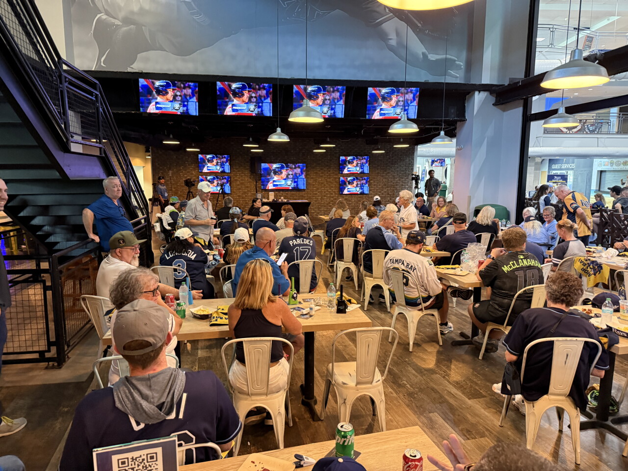 Rays ALCS Game 3 Watch Party