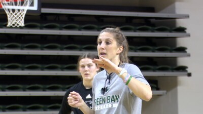 Turning the page: UW-Green Bay Women’s Basketball embraces change ahead of new season