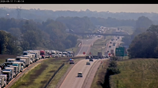I-64 fatal crash Sept. 17
