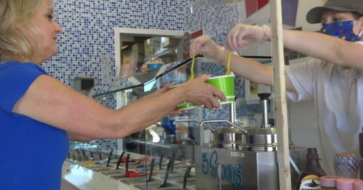 3 Spoons Frozen Yogurt reopens after 6 week closure