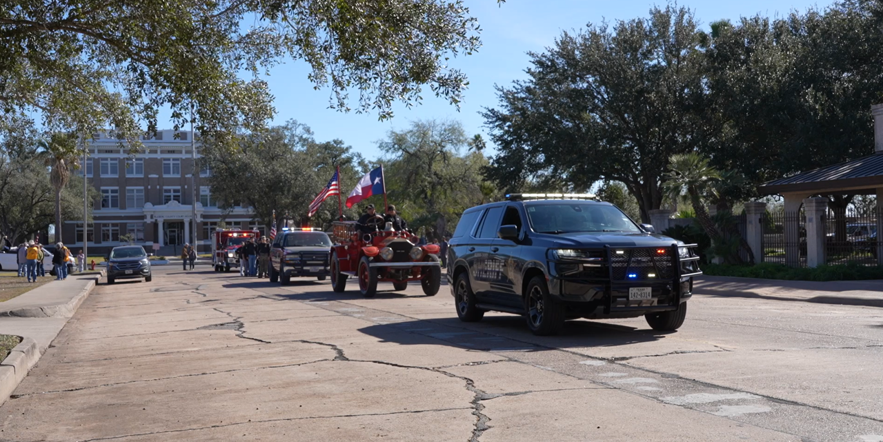 Kingsville MLK March