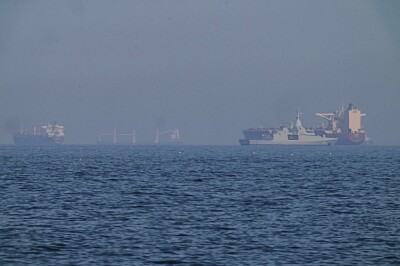 Emirates Iran War Strait of Hormuz