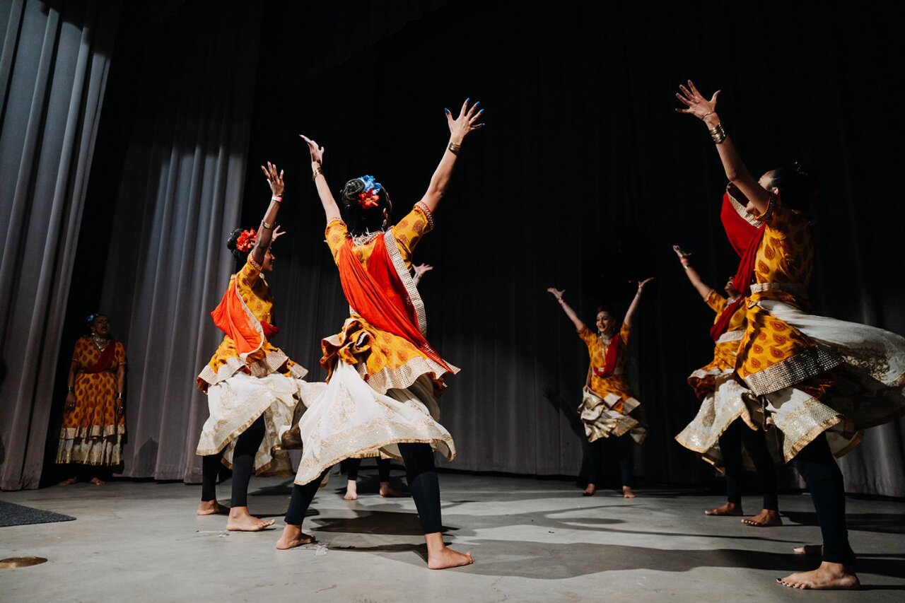 AGI Elevasian Night Market