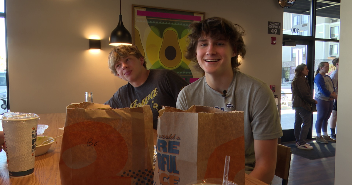 Restaurant Round-up: Qdoba opens in Great Falls - Vimarsana News