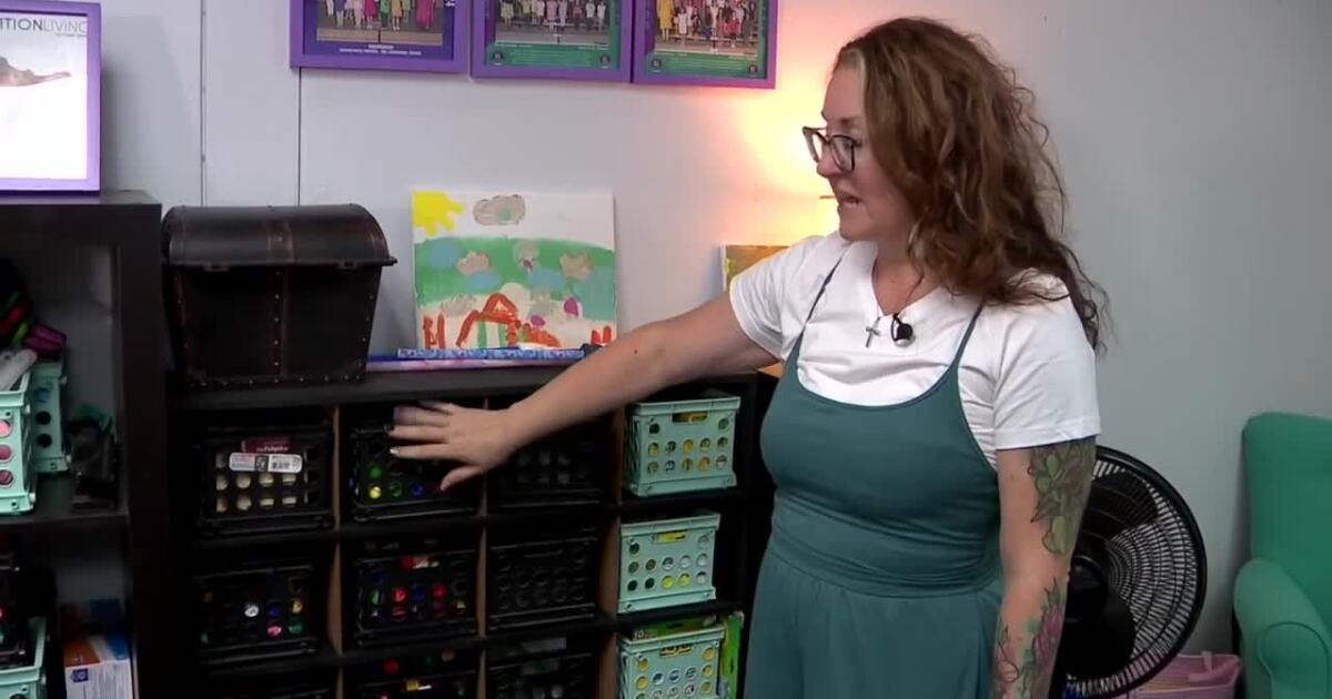 Apache Junction teachers prepare for the first day of school