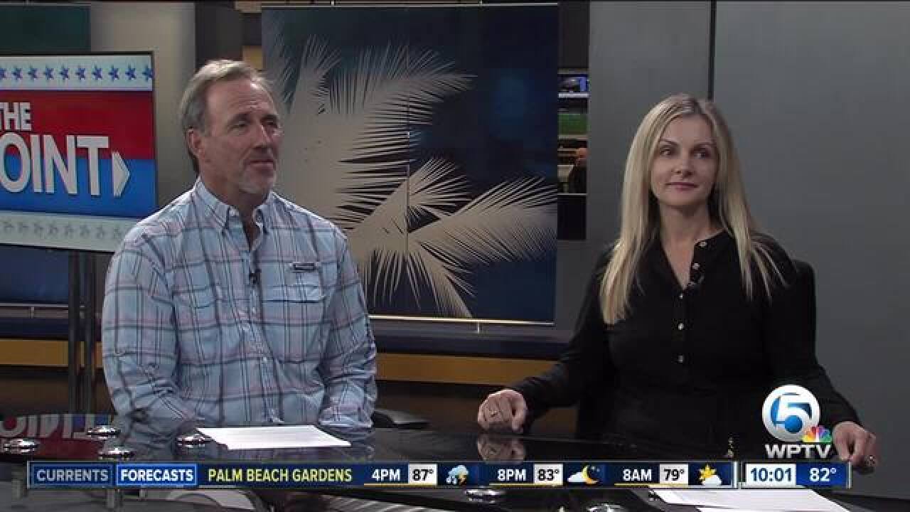 To The Point 6/17/18: Algae and Lake Okeechobee