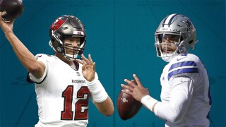 Cowboys vs. Bucs