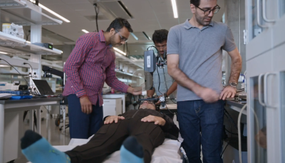 Sweat research study