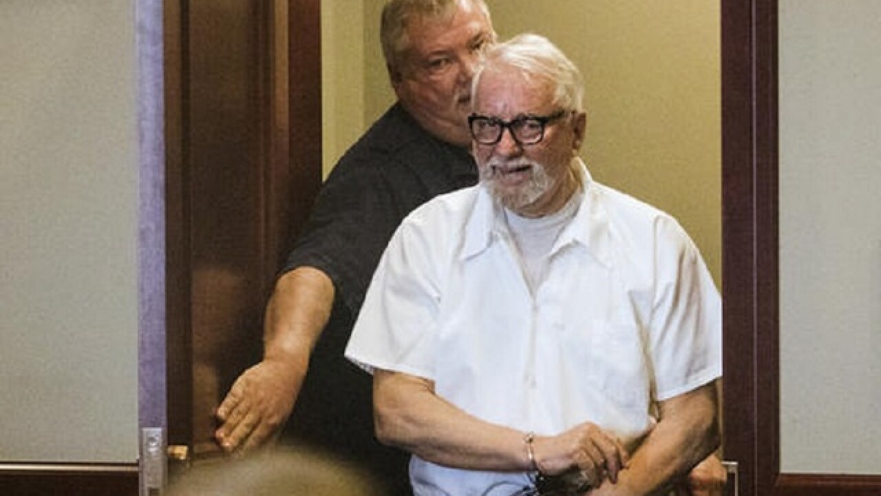 Man convicted in girl's 1957 death could go free