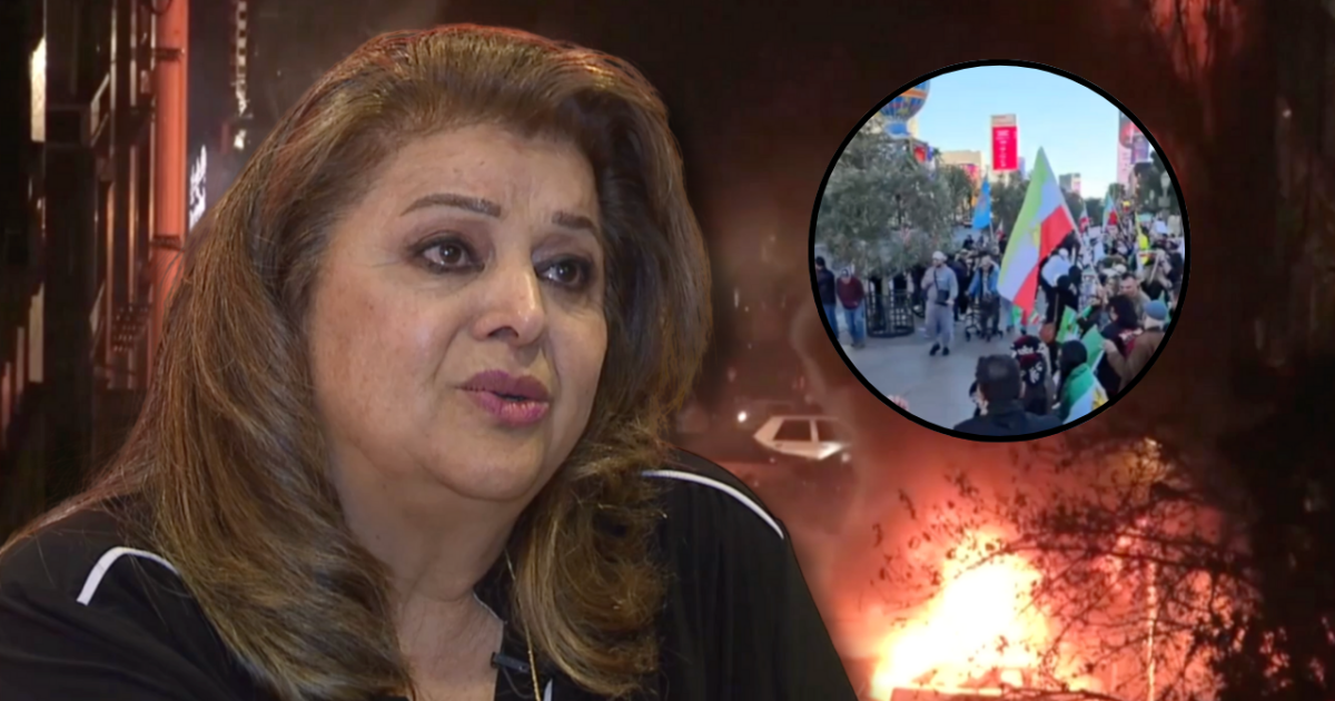 Las Vegas Iranian community feels loss as crackdown leaves thousands dead