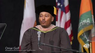 FAMU graduation ceremony generates $300,000 in donations for future Rattlers