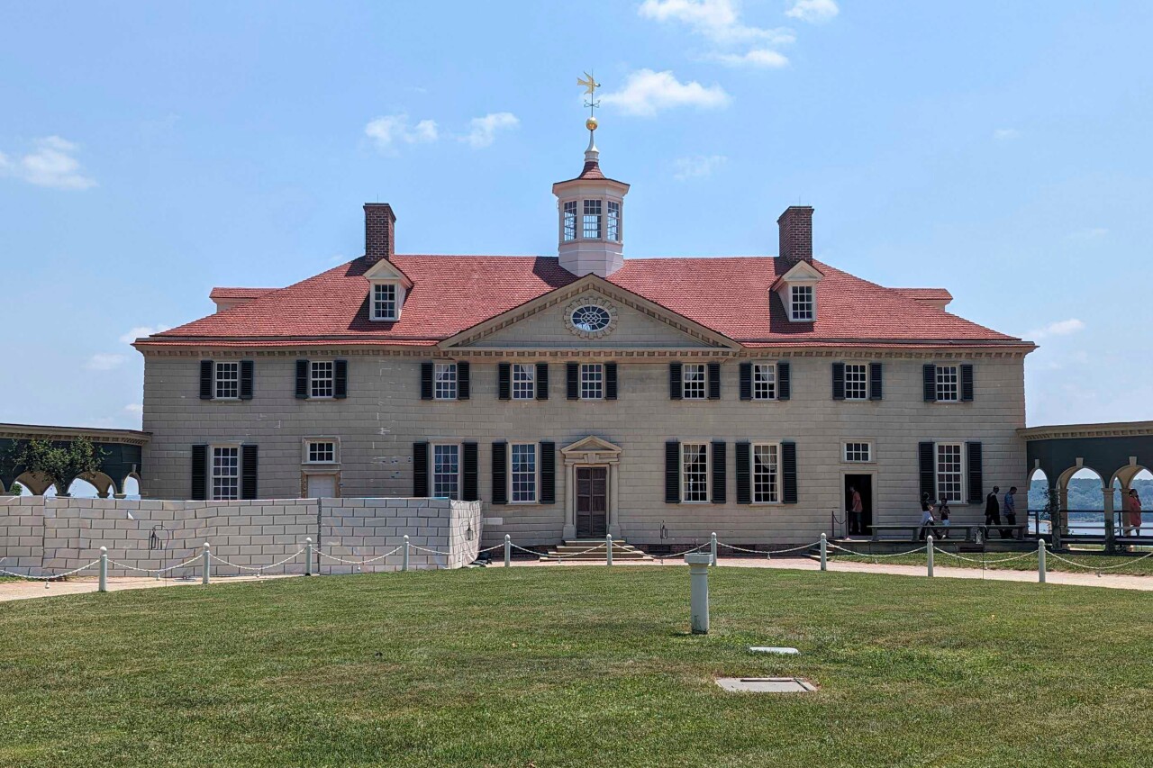 Mount Vernon Preservation