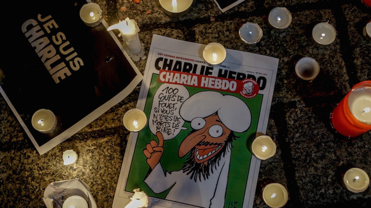 Decoding The Charlie Hebdo Shooting