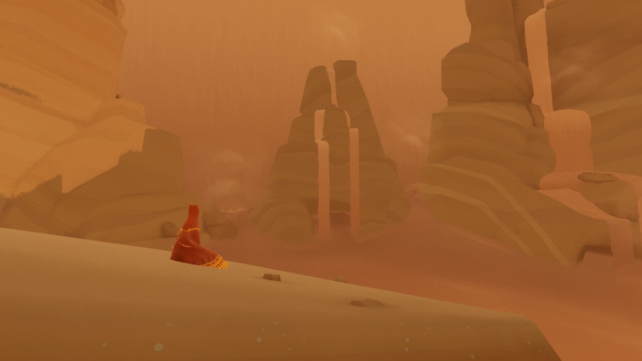 Journey PS4