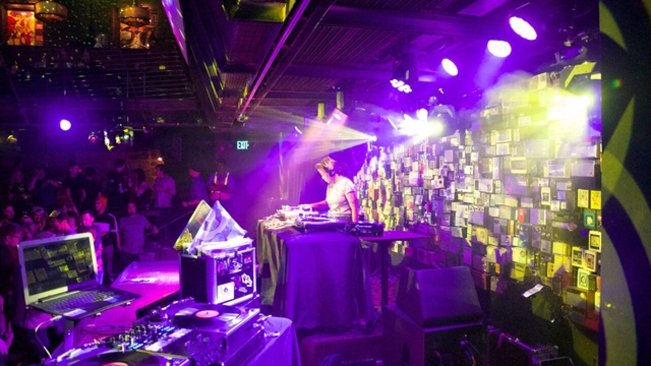 Nancy Wang's DJ set astonishes in Denver