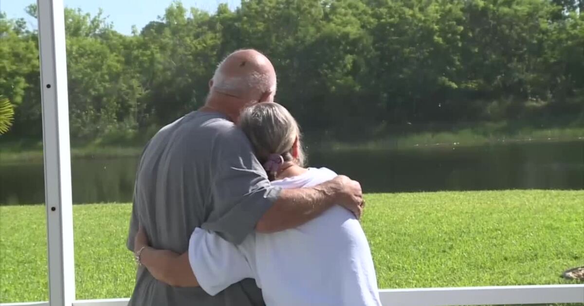 Port St. Lucie couple fights rezoning of lot behind their home, says voices went unheard