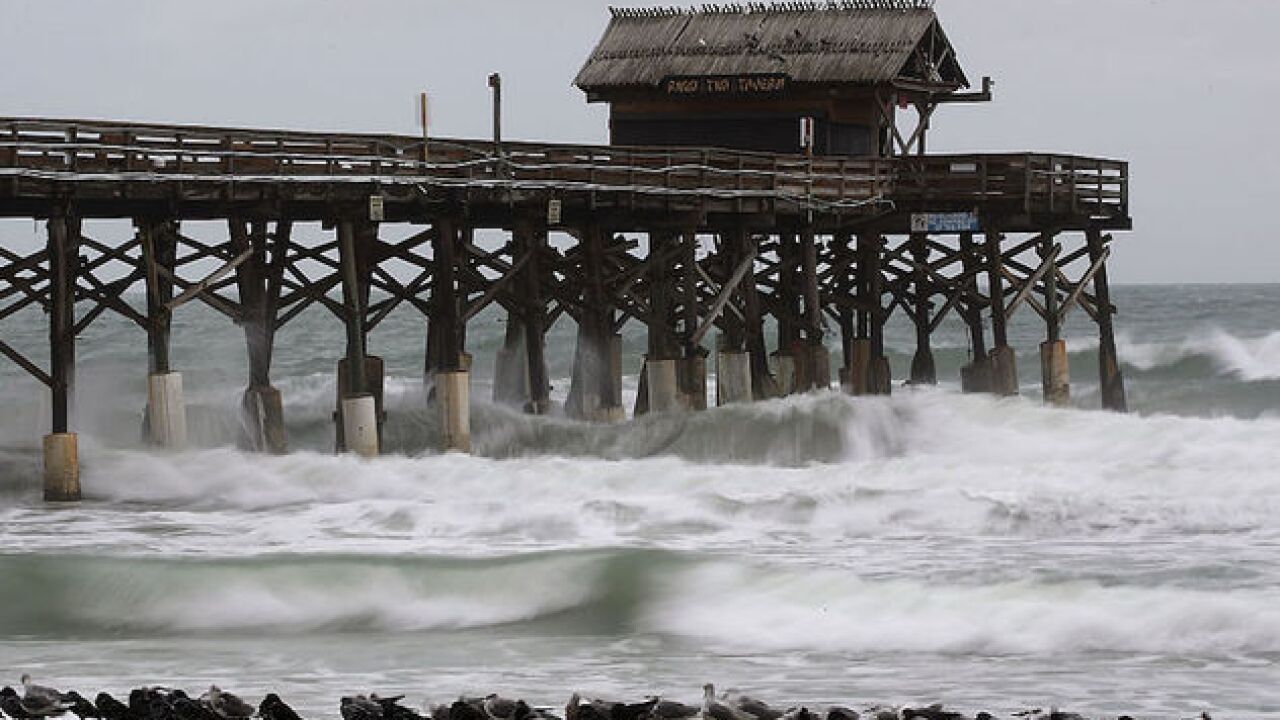 Tsunami warning for Florida was a test, NWS says