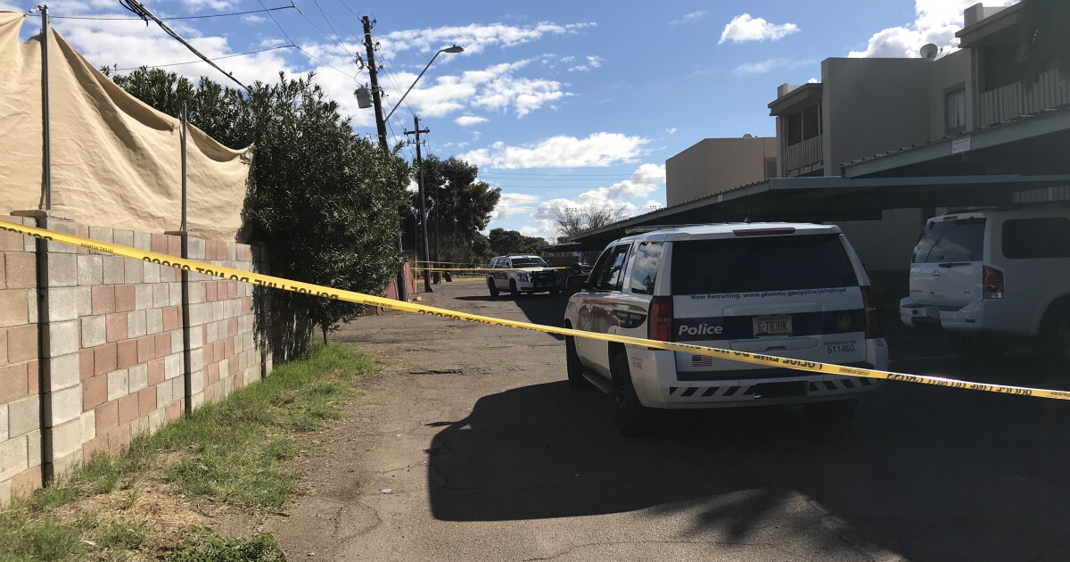 PD: 3-year-old in critical condition after being shot