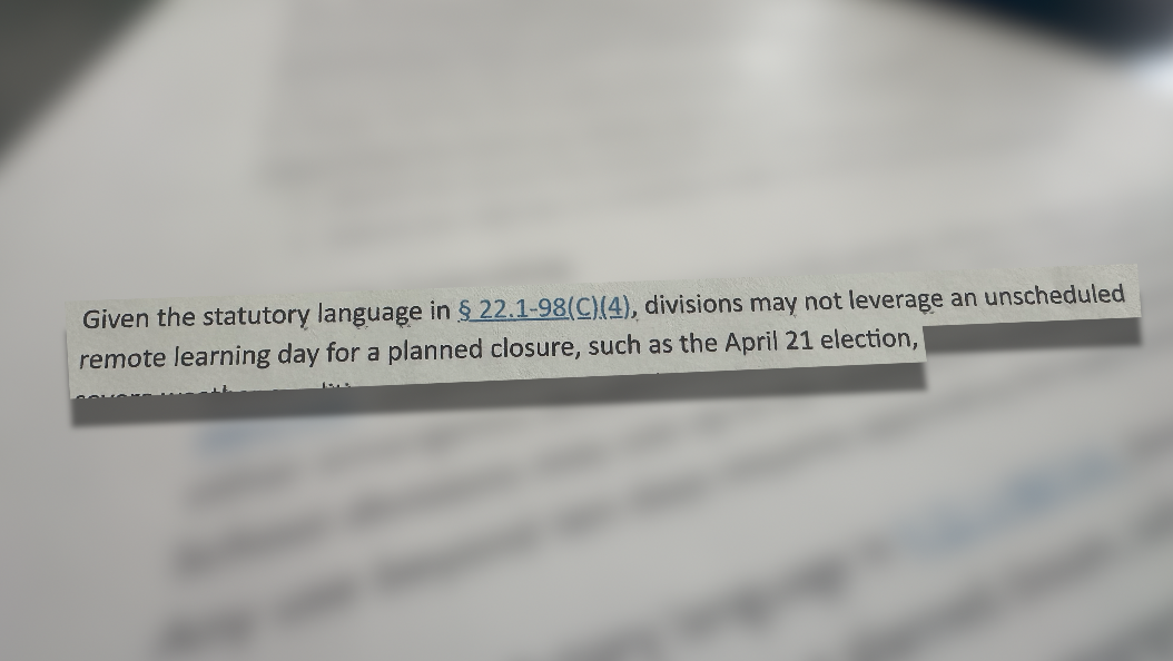 High turnout election could impact Virginia Beach school schedule