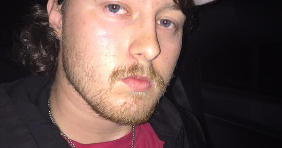Man arrested for online solicitation of a minor