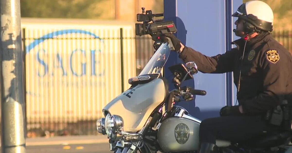 CCSD Police crack down on dangerous driving in new Safe Travels Initiative