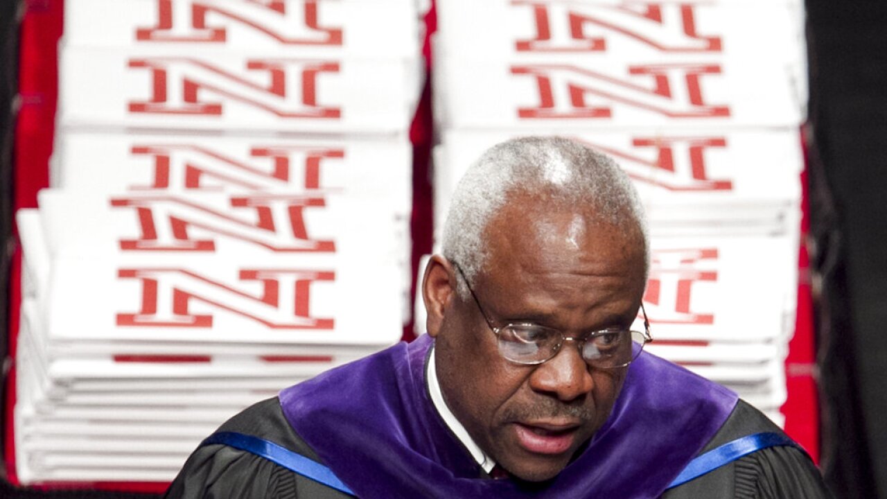 Clarence Thomas