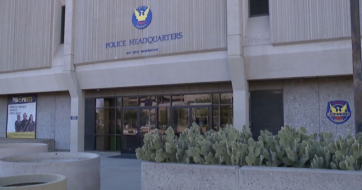 Phoenix Pd Ranks Phoenix PD reorganizes top of internal affairs unit for ‘timeliness’ issues
