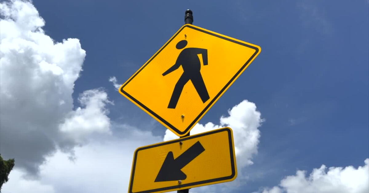 Project aims to improve pedestrian safety as residents complain of speeding in Winter Haven neighborhood