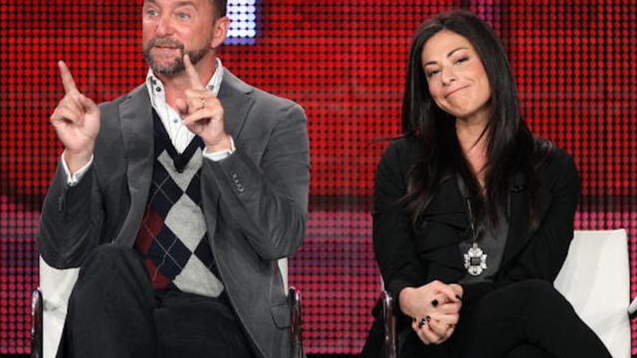 'What Not To Wear' stars Clinton Kelly and Stacy London aren't buds anymore