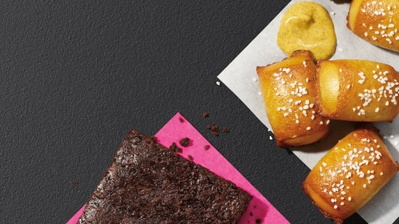 Dunkin' Donuts introduces its first gluten-free item