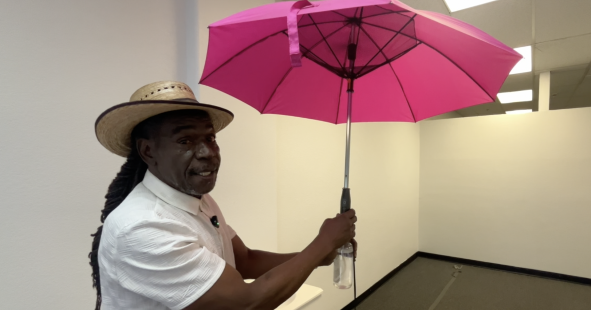 Arizona inventor looks to beat the heat