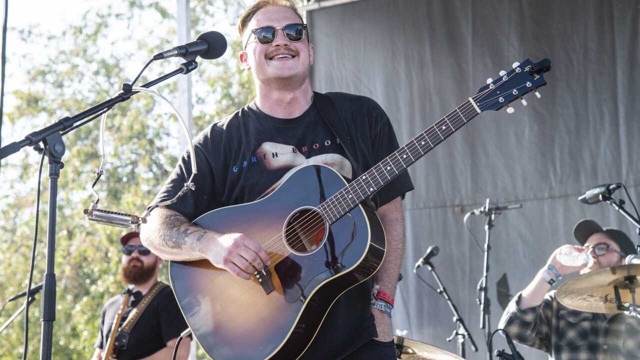 Zach Bryan to perform at Summerfest July 7