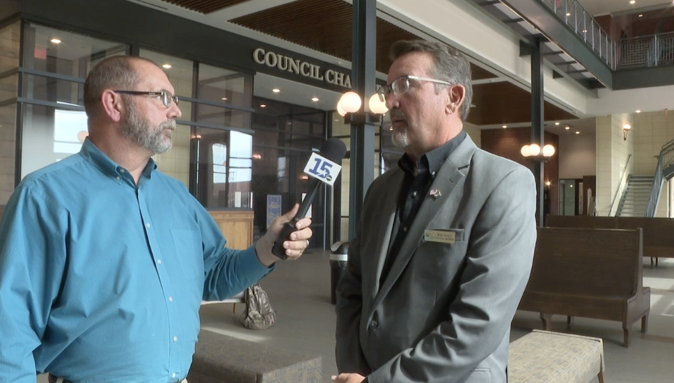 Bob Yancy, City Council Place 5