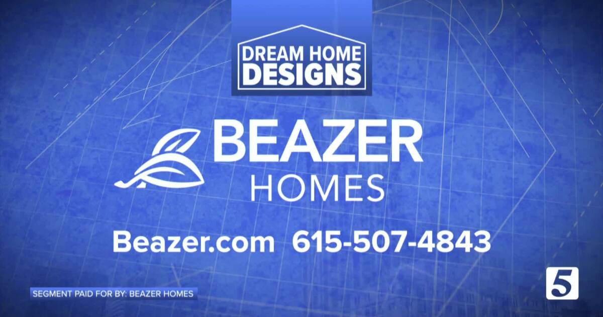 Dream Home Designs Beazer Homes